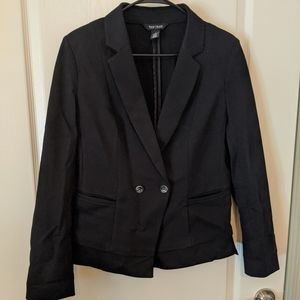 White House Black Market Two Button Blazer